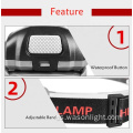 Dual calidad Fuerte Fuerte Light XPE 3W Cabeza impermeable con ángulo ligero de ángulo ajustable Ciclos de campamento LED LED LED